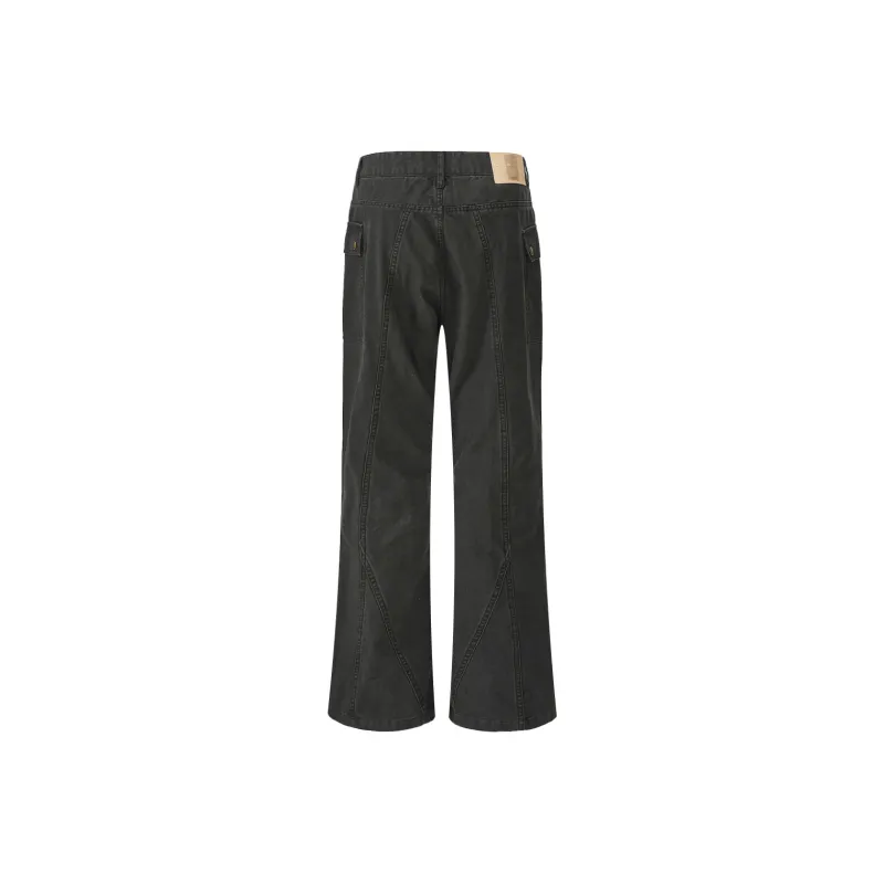 URS GGON Cargo Pants Unisex-7