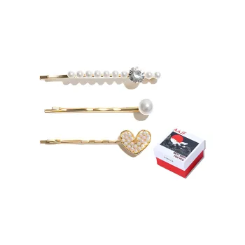 AAJF Hair Clips Women's