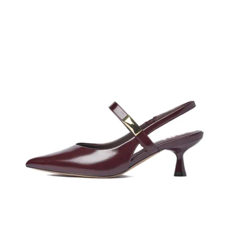 JOSINY Slim Heel High Heels Women's-7