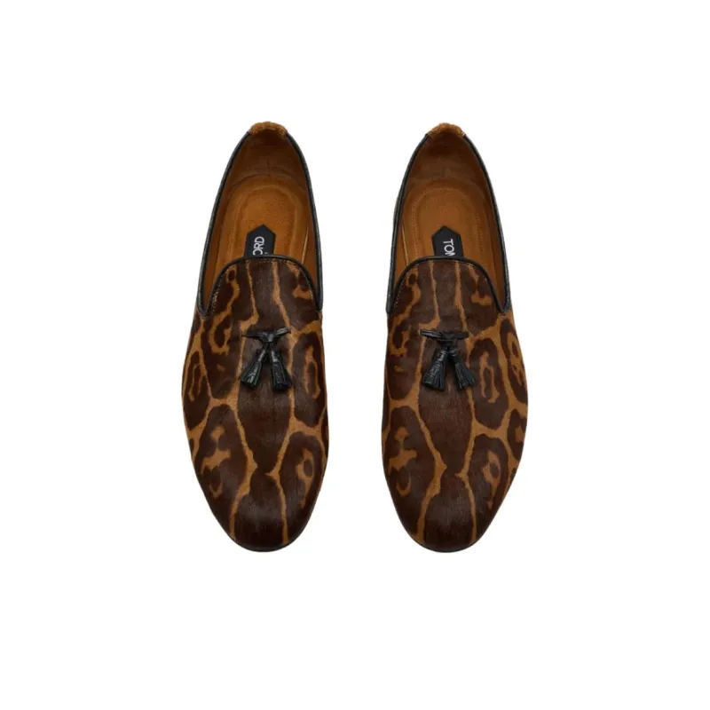 TF Nicolas Casual Shoes Men's Brown-2