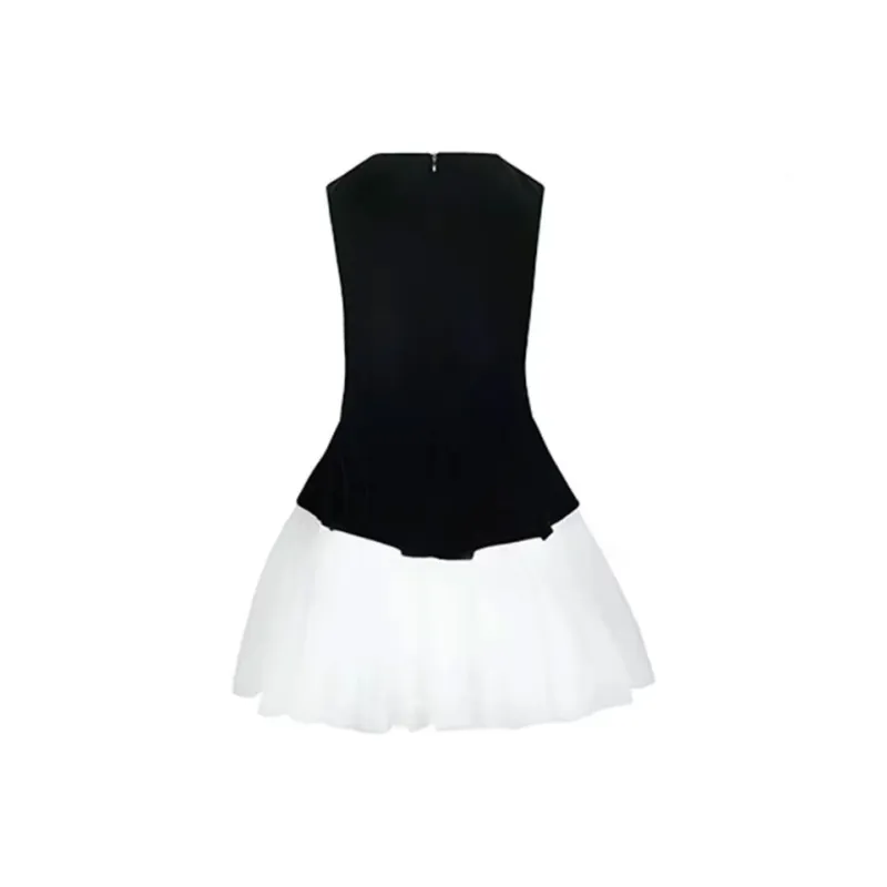 PUREIDOL Sleeveless Dress Women's-1