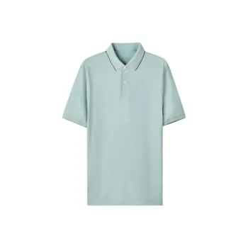 GOLDLION Spring Summer Polo Shirt Men's Multi Specification Multiple Colors