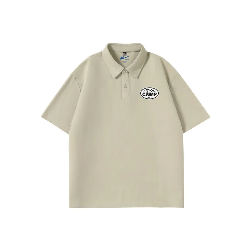 WARRIOR Polo Shirts Men-9