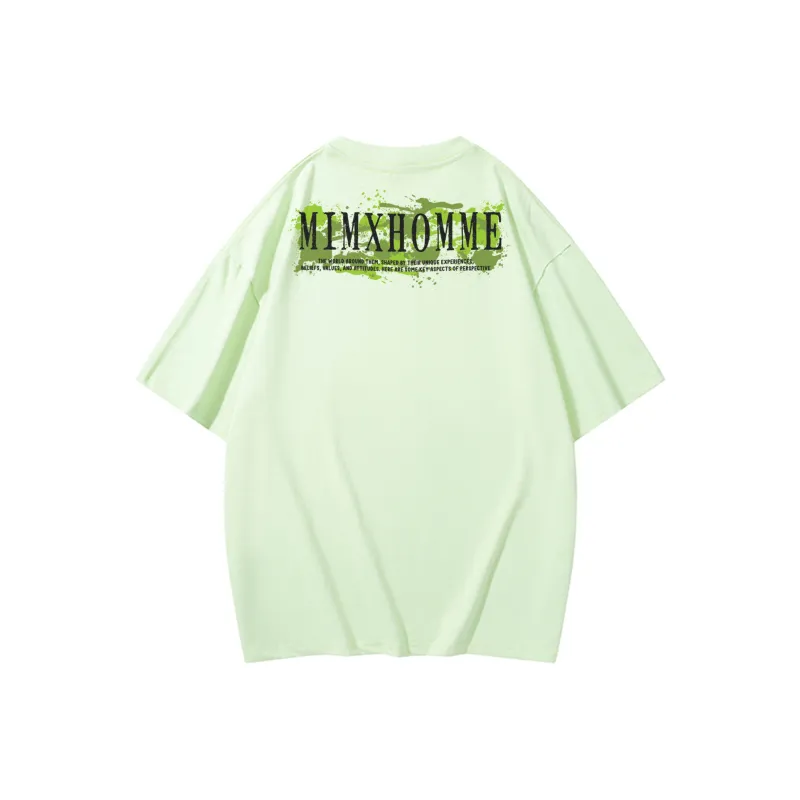 Mimx Homme T Shirts Unisex-9