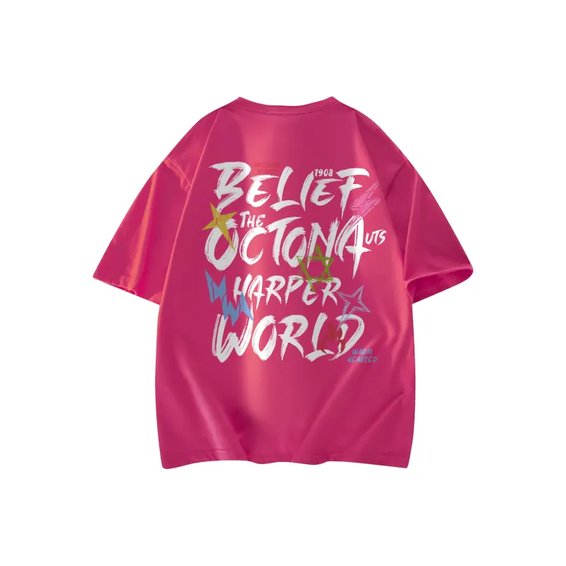 Small Columns Under The Sea T Shirt Unisex-20