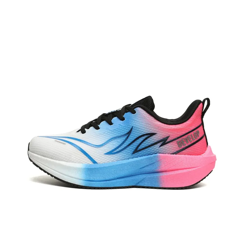 NPL Slip Resistant, Abrasion Resistant, Breathable Low Top Physical Fitness Test Running Shoes Men's-0