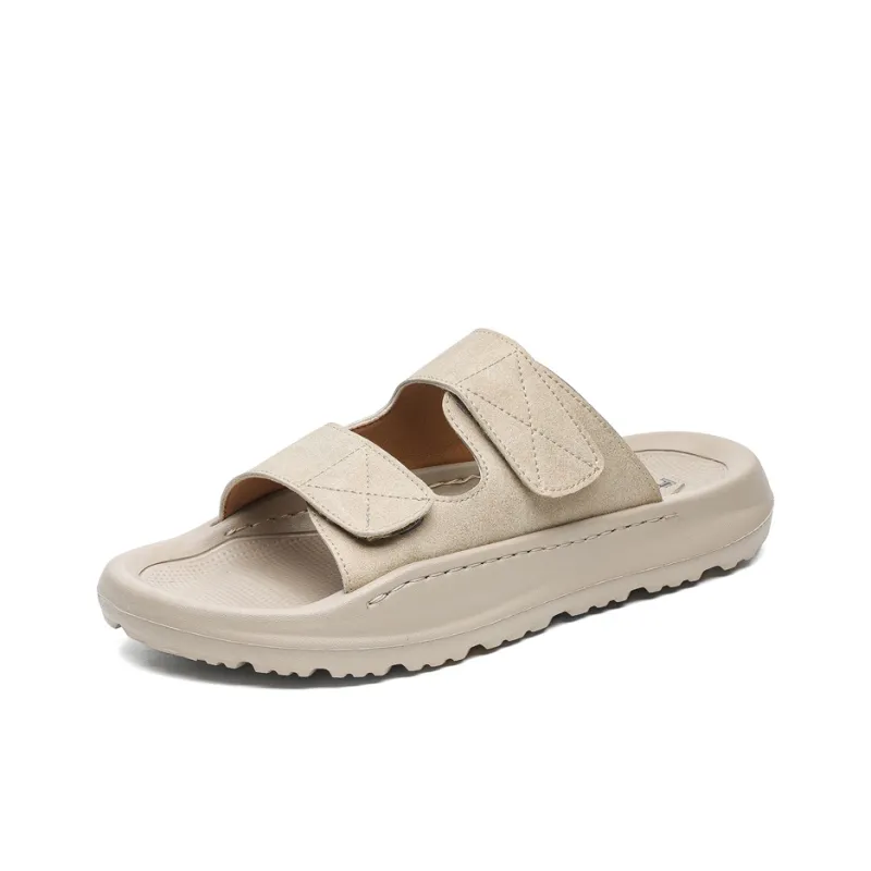 Chi Wolf Slip Resistant Quick Dry Slide Slippers Men's-7