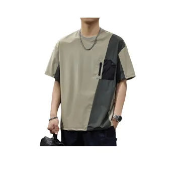 Children Of Huaxia T Shirt Men's Khaki Green