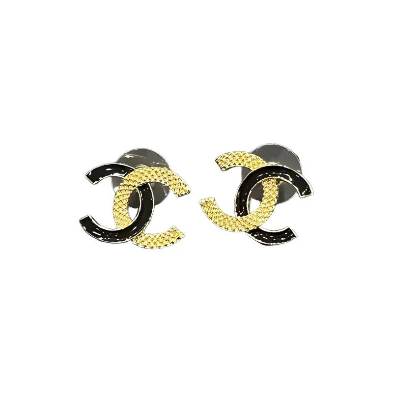 CHANEL 2024 Cc Brooch-3