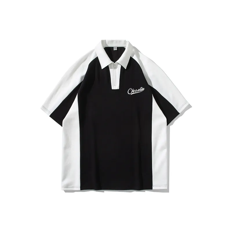 CHRROTA Polo Shirts Unisex-3