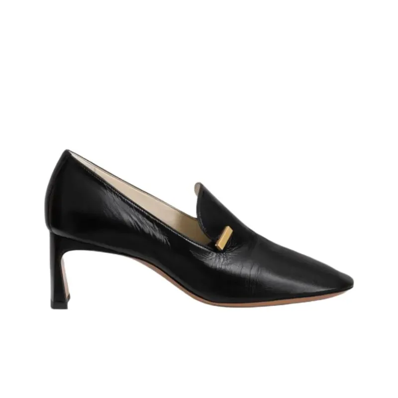 Phoebe Philo High Heels 6cm Women's Black-1