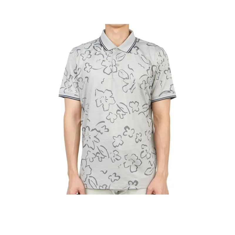 GFORE Polo Shirts Men Gray-0