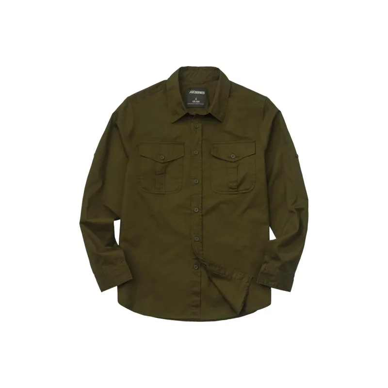 AKCLUB Vintage Collection Long Sleeved Shirts Men's-0