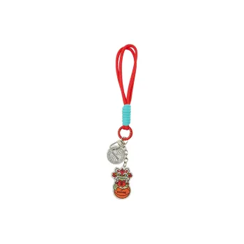 SPALDING Acrylic Keychains Unisex