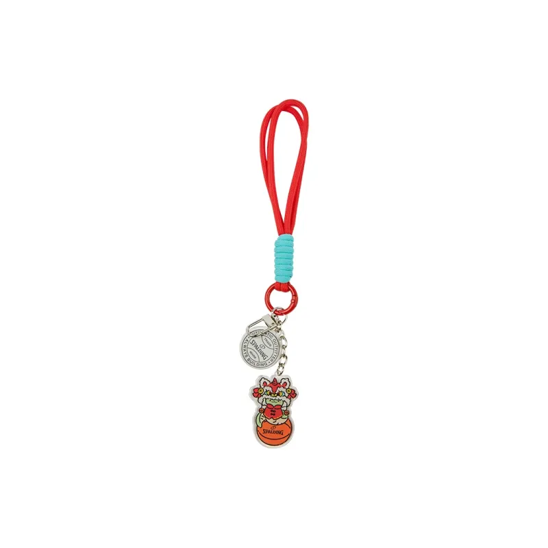 SPALDING Acrylic Keychains Unisex-0