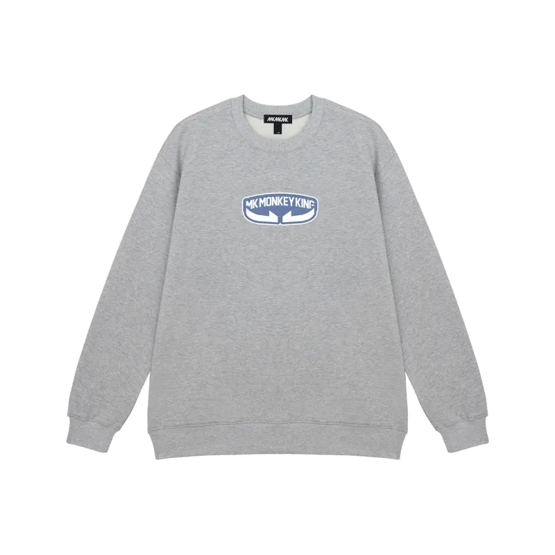 MK MONKEY KING Sweatshirt Unisex-5