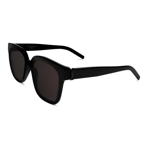 SAINT LAURENT Square Frame Sunglasses
