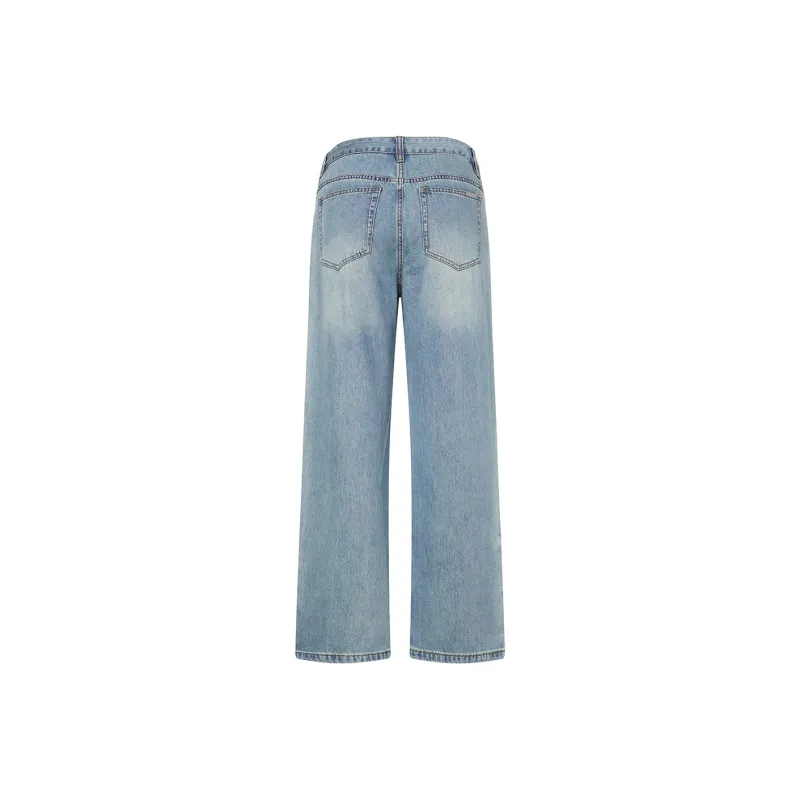 GTRG Jeans Unisex Light Blue-1