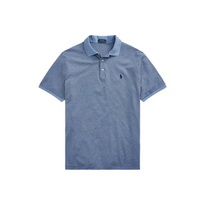Polo Ralph Lauren Polo Shirt Men's Blue-0