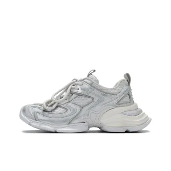 FERNANDA FRANKLIN Anti Slip Wear Resistant Low Top Lightweight Chunky Sneakers Women's