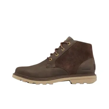 SOREL Carson™ Ankle Boots Men's Brown