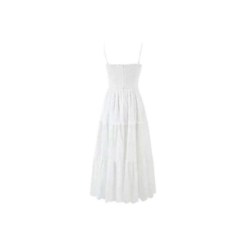 PLAY BUSH Slip Dress Women's Image Color-1