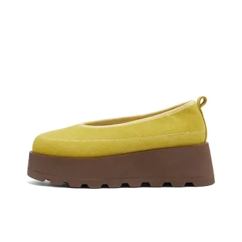 DAPHNE Casual Single Shoes 5.2cm Women's