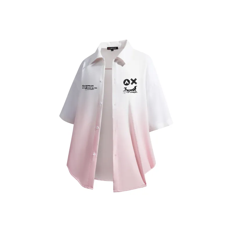 Airwalk Shirts Unisex-7