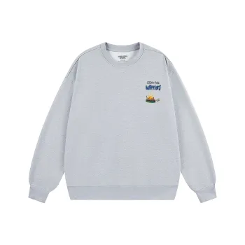 AFTER SCHOOL SPECIAL Sweatshirt Unisex Light Gray