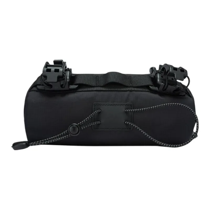 CHAOJIANTA GRC.CC Collaboration Lycra Fabric Cycling Bag Storage Bag Unisex Basic Black-2