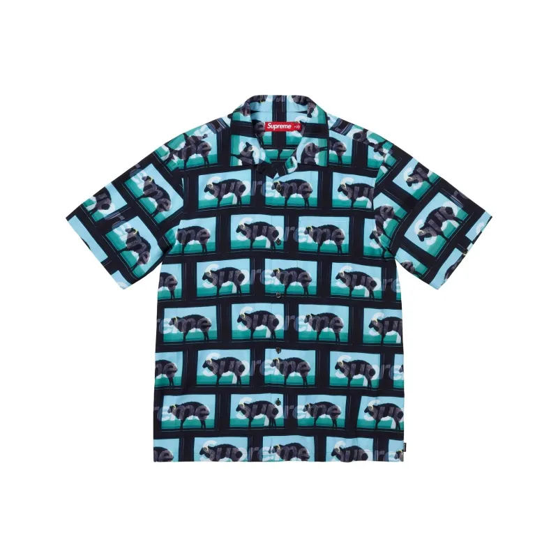 Supreme Damien Hirst Collaboration Shirts Unisex-1