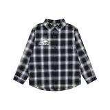 Black White Plaid