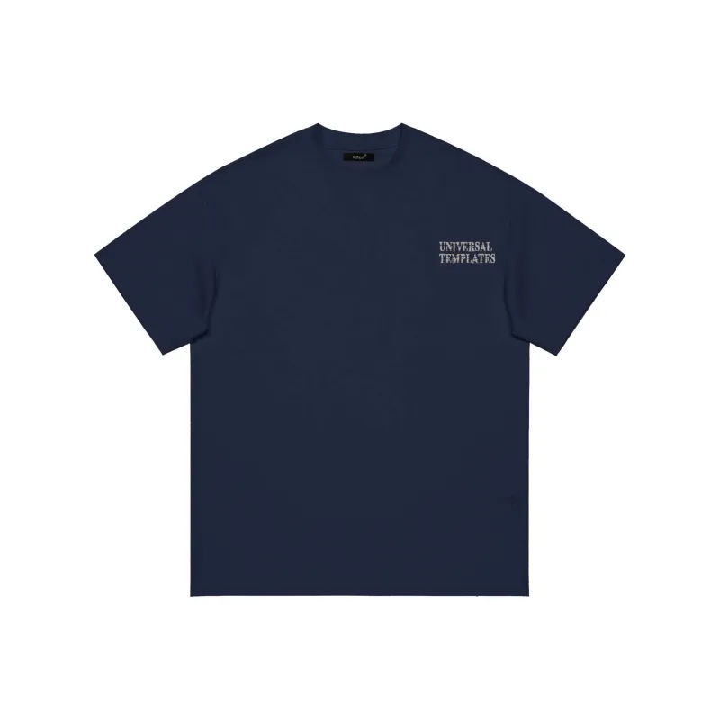 Universal Templates T Shirt Unisex-11