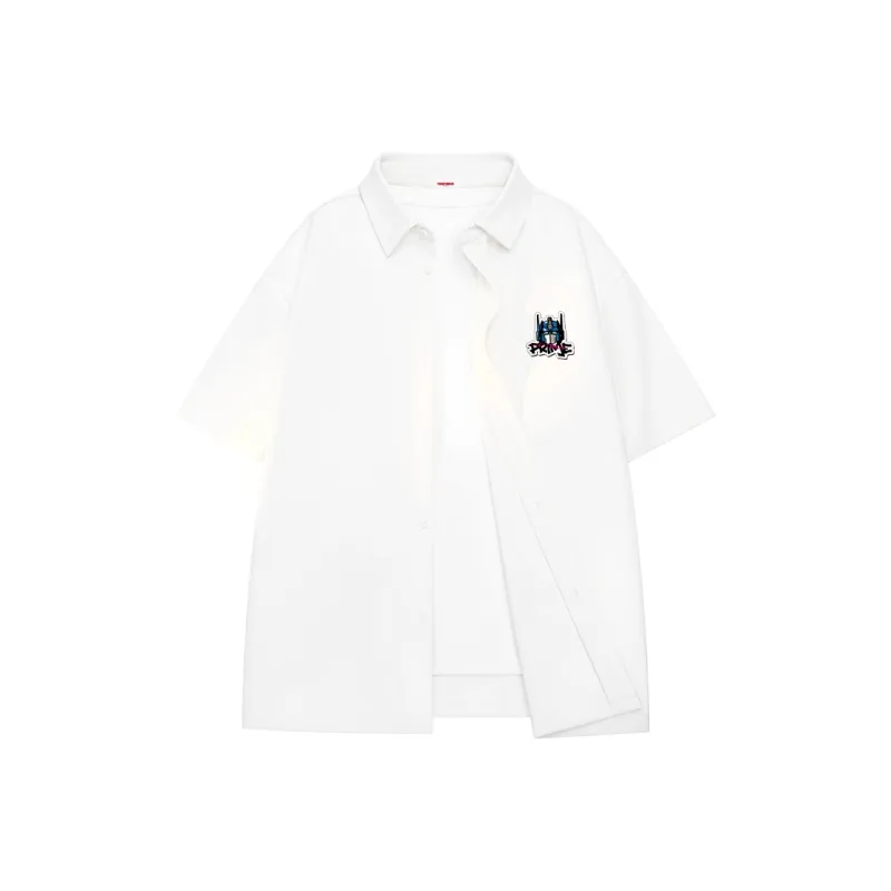 TRANSFORMERS Shirts Unisex-0