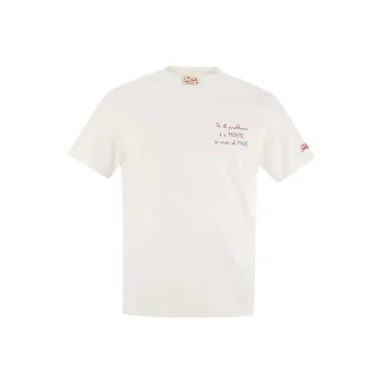 MC2 Saint Barth Cotton T shirt