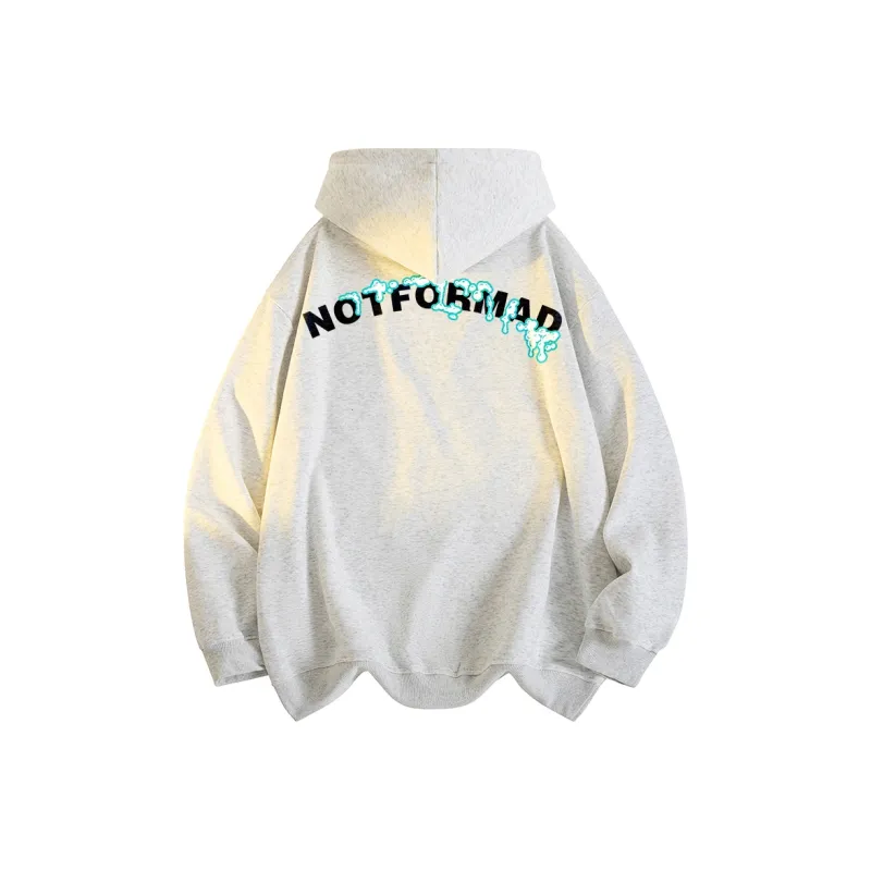 NOTFORMAD Sweatshirts Unisex-5