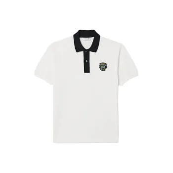 LACOSTE Original L.12.12 Cotton Polo Shirt
