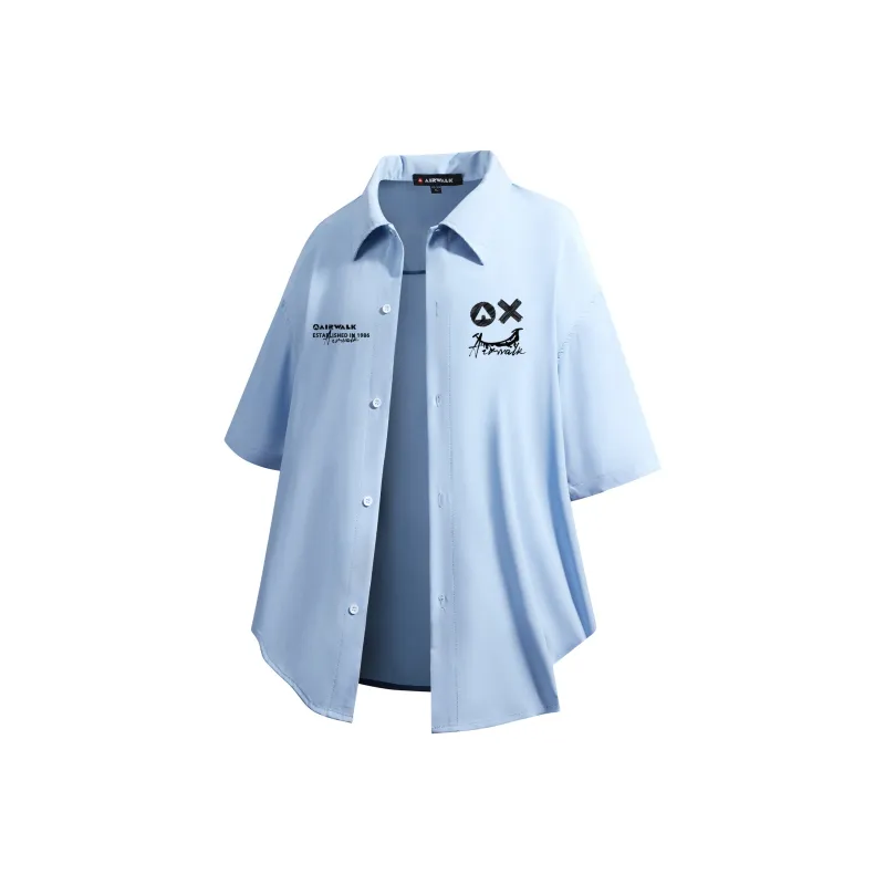 Airwalk Shirts Unisex-35