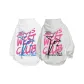 White Red+White Gray[2 Pack Fleece-Lined]