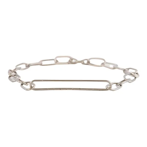 MM6 Maison Margiela Metal Elongated Necklace