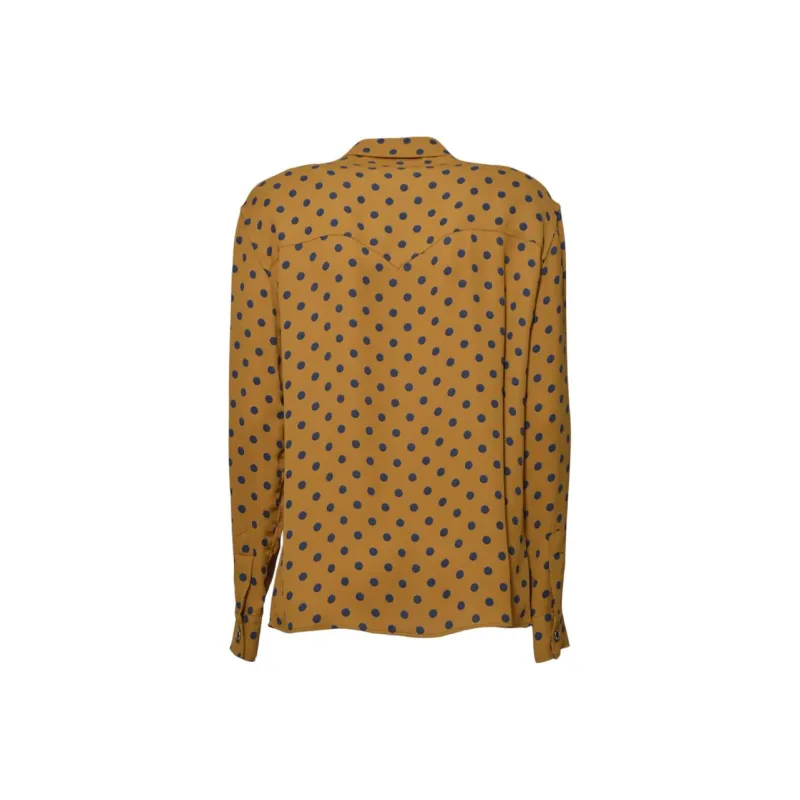 ASPESI Shirts Women's Ochre-1