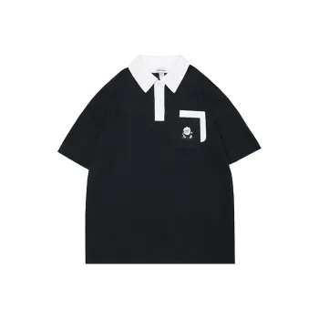 AMBER LIGHT Polo Shirt Summer Unisex