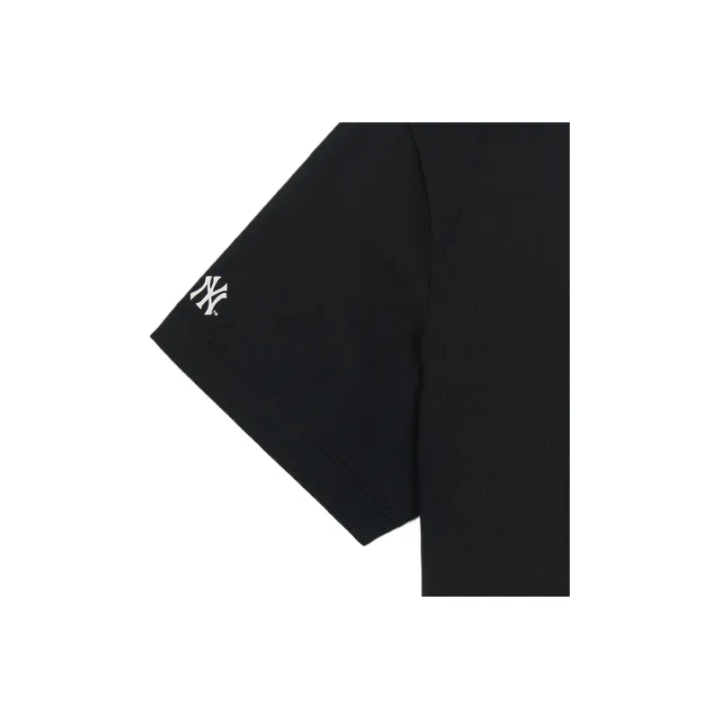 MLB New York Yankees T Shirt Women's Black-3