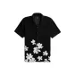 Black Floral