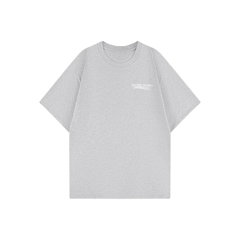 MOPE T Shirts Unisex-2
