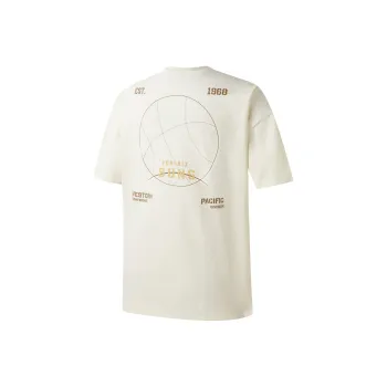 NBA Phoenix Suns Team Culture Collection T Shirt Unisex Ivory White
