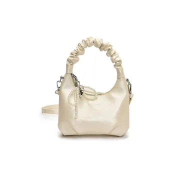 Single Warehouse PU Handbag, Shoulder Bag Women's Blue/yellow/pink/white