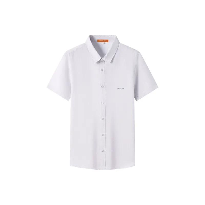 CRAZY NUT Shirts Men-15