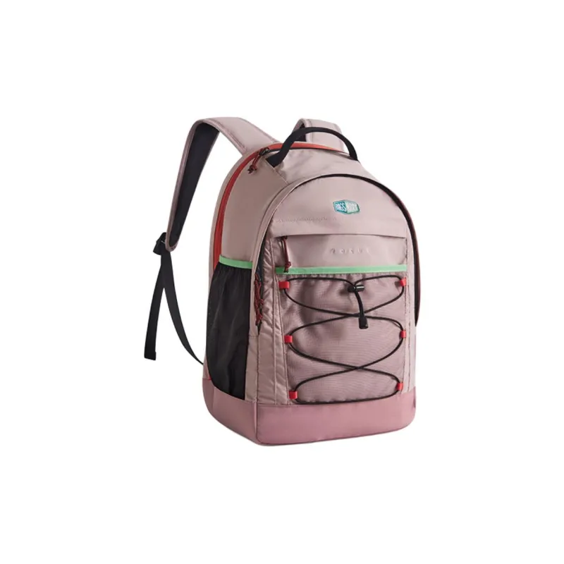 BAGSMART Polyester American Backpack Laptop Bag Unisex Multicolor-1