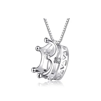 Centennial Chuanqi S925 Silver Pendants Women's